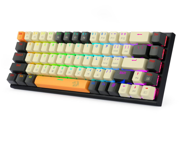 REDRAGON Ryze RGB K633CGO-RGB - 1182524 - zdjęcie 2